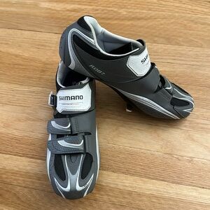 Shimano Pedaling Dynamics shoes